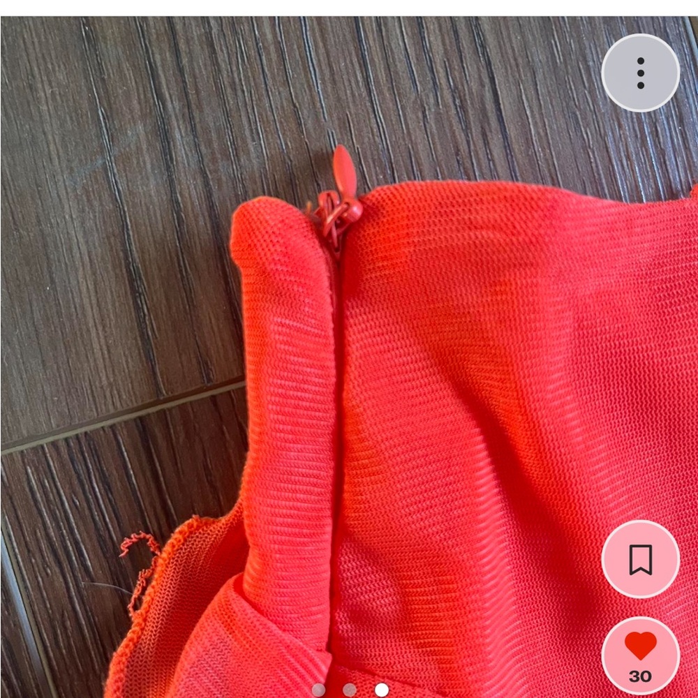 Orange Two Piece Set - image 3